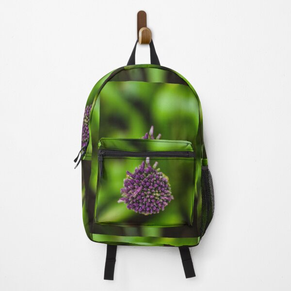 Item preview, Closed spring purple allium designed and sold by stelsanc.