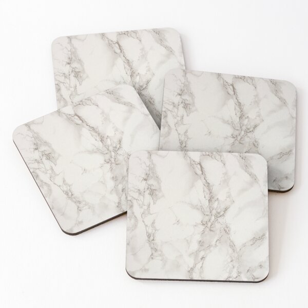 Item preview, White Marble Granite designed and sold by GabryNY.