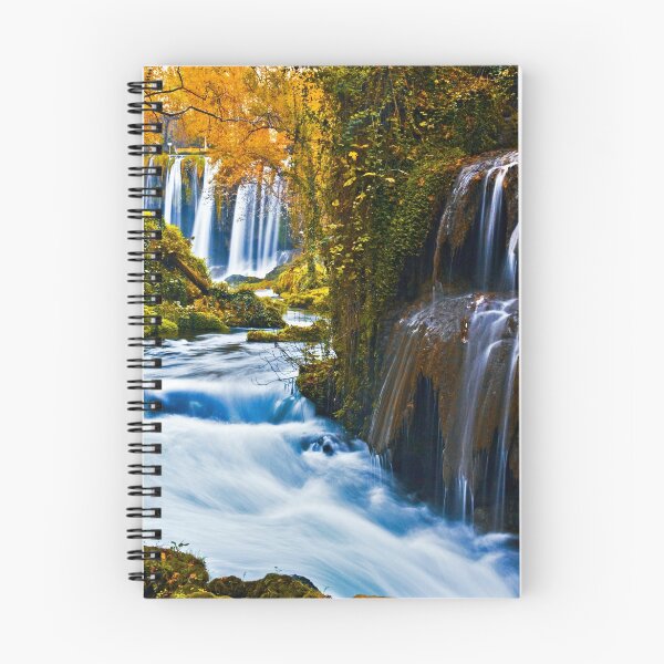 Artikelvorschau, Duden Waterfalls entworfen und verkauft von Baki Karacay.