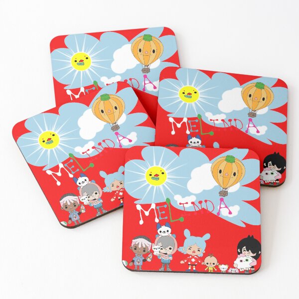 Item preview, Melinda friends designed and sold by DesignByArt.