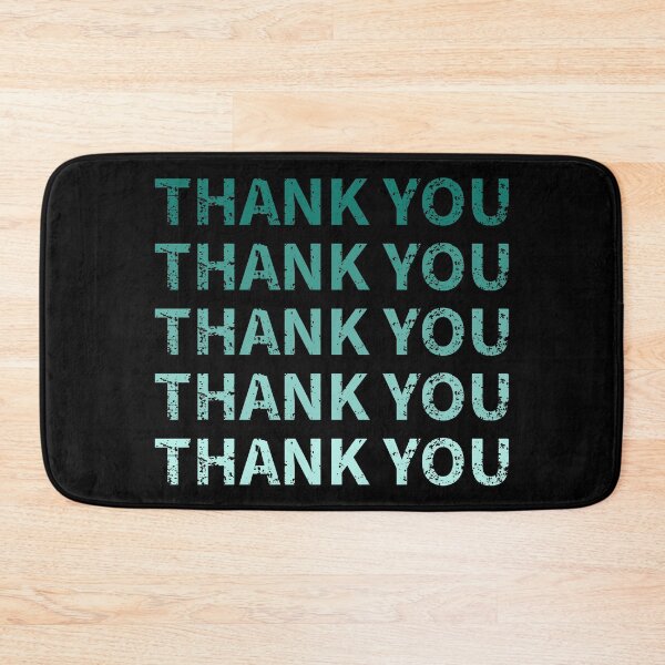 Item preview, thank you designed and sold by derradji.