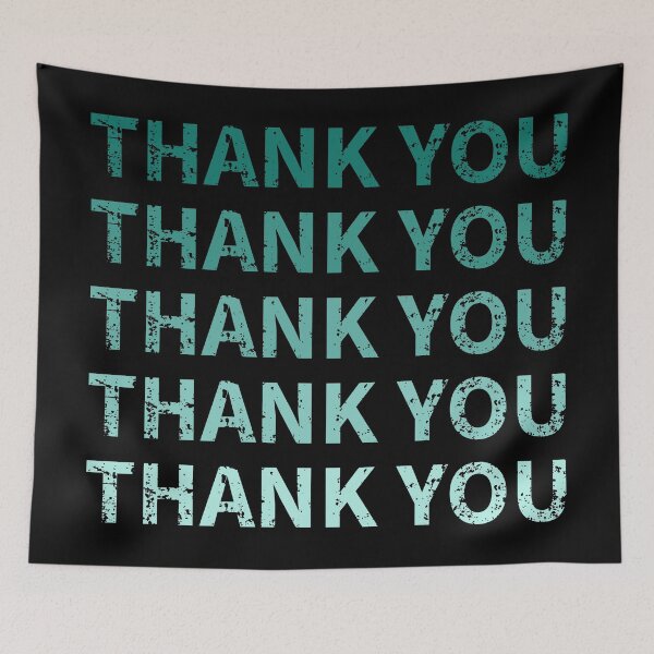 Item preview, thank you designed and sold by derradji.