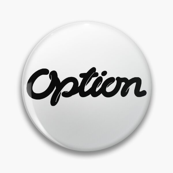 Aperçu de l'œuvre OPTION MAGAZINE créée et vendue par JDMShop.