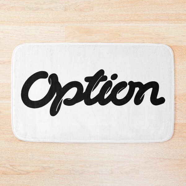 Item preview, OPTION MAGAZINE designed and sold by JDMShop.