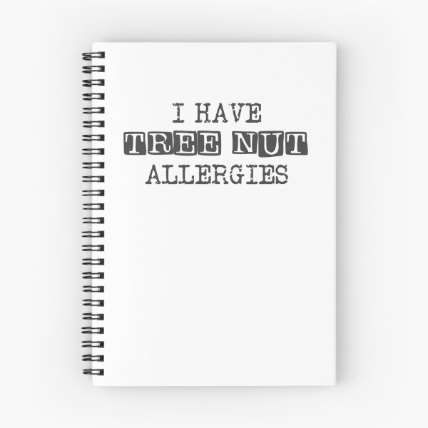Item preview, I have treen nut allergies | Allergic To Tree Nuts designed and sold by Gogetatme.