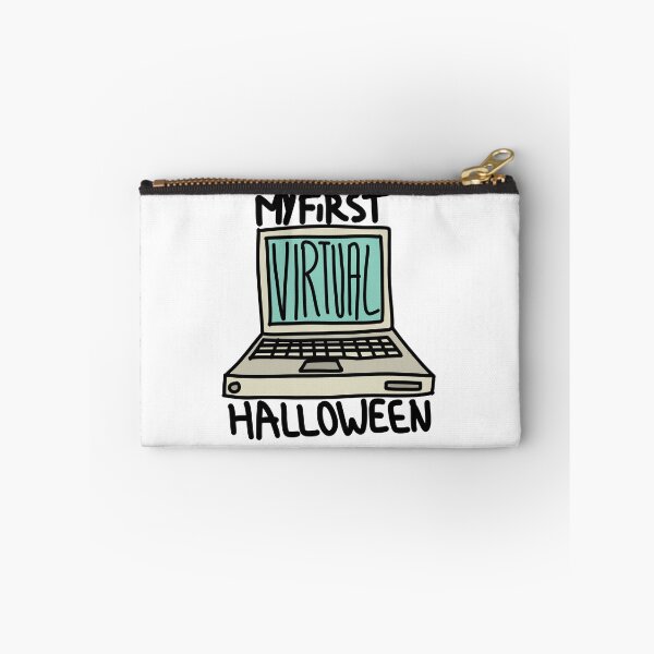 Item preview, My First Virtual Halloween designed and sold by Puffoo.