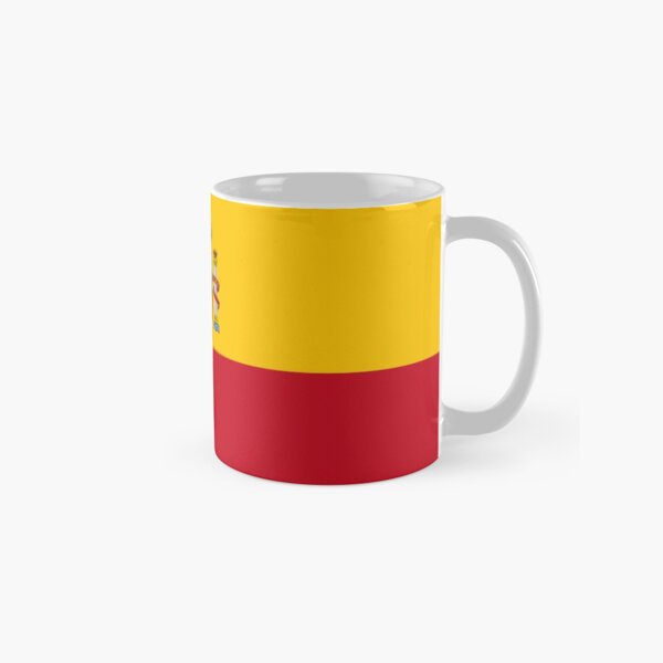 Item preview, Spain | Spanish Flag designed and sold by flagstickers.