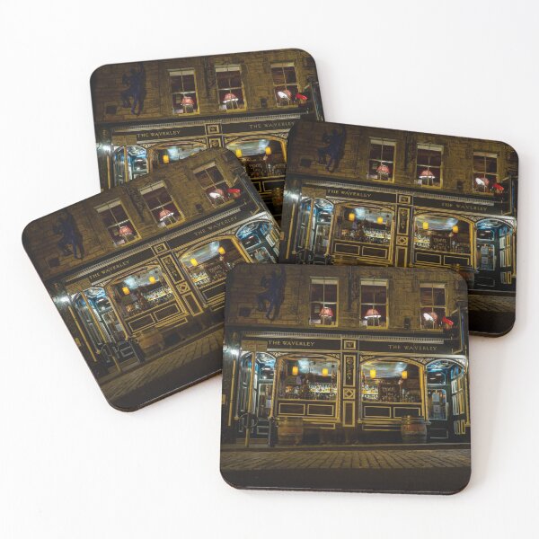 Item preview, Waverley Bar, Edinburgh designed and sold by Steven Lennie.