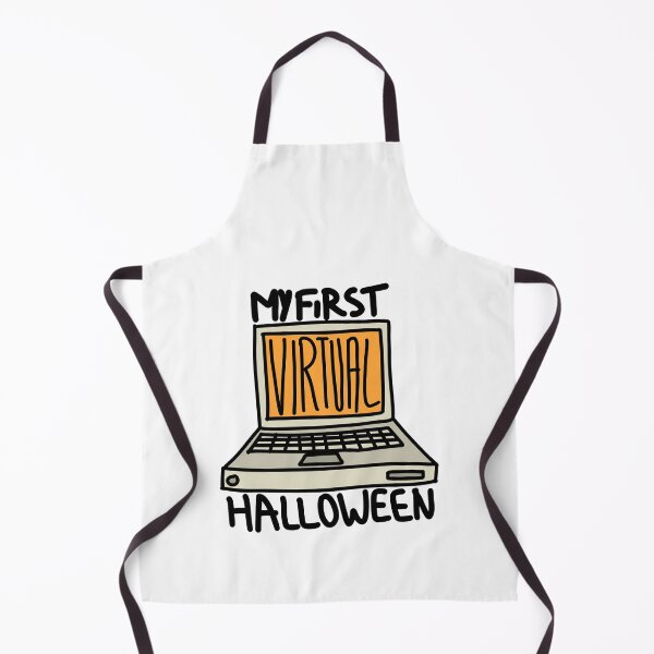 Item preview, My First Virtual Halloween designed and sold by Puffoo.