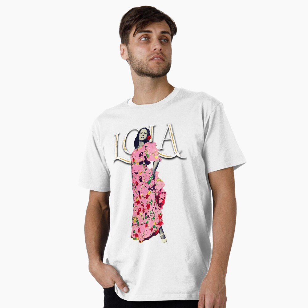 Vista previa del artículo con la obra «Camiseta premium», diseñado y vendido por danimota.