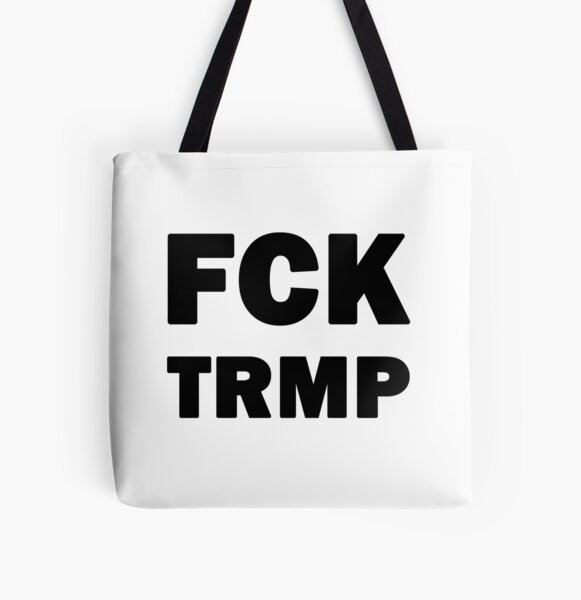 Artikel-Vorschau von FCK TRMP, designt und verkauft von ValentinaHramov.