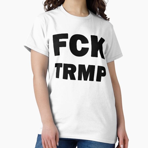 Artikel-Vorschau von FCK TRMP, designt und verkauft von ValentinaHramov.