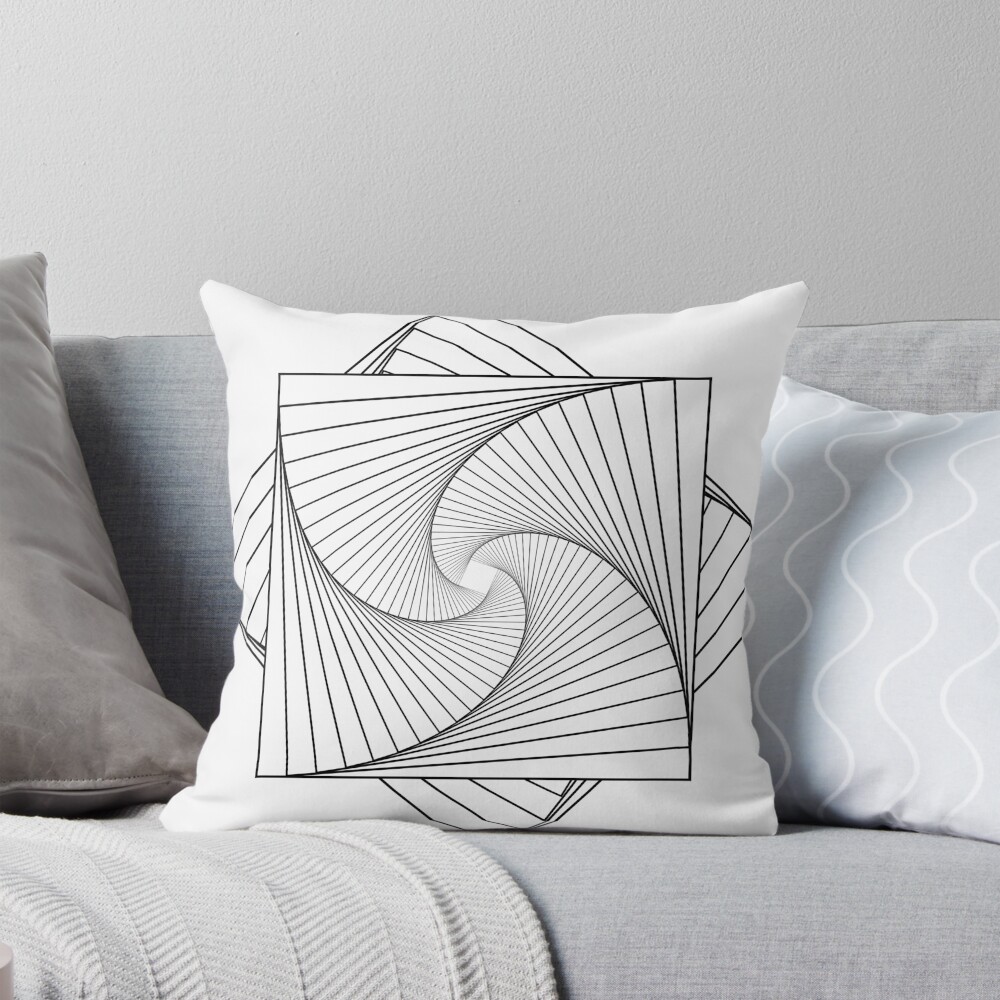 Item preview, Throw Pillow designed and sold by STAM503.