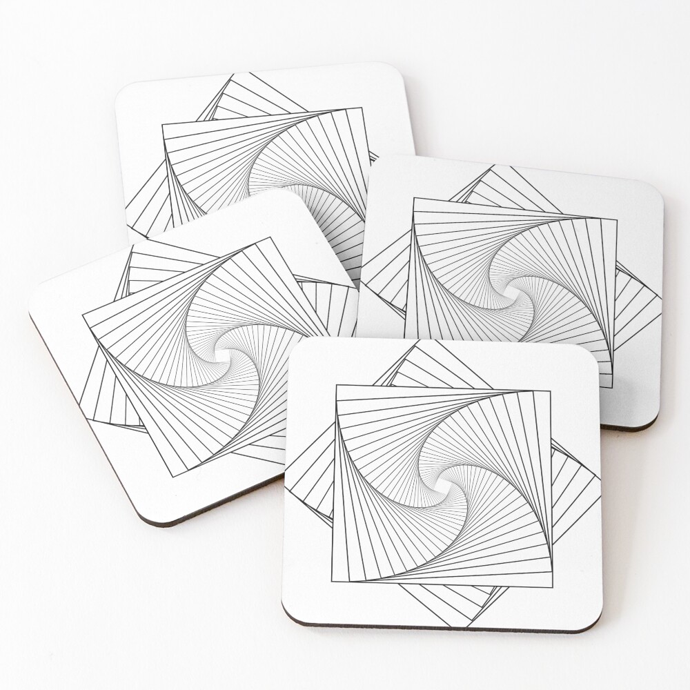 Item preview, Coasters (Set of 4) designed and sold by STAM503.