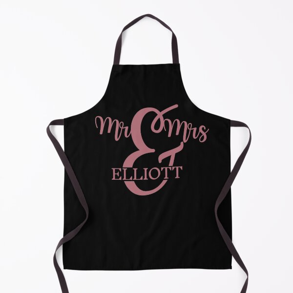 Item preview, Mr & MRS ELLIOTT | Gift ideas designed and sold by yourscotborders.