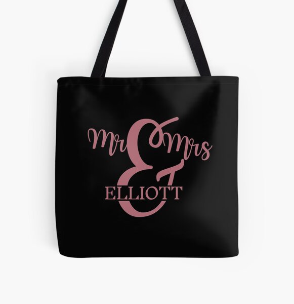 Item preview, Mr & MRS ELLIOTT | Gift ideas designed and sold by yourscotborders.