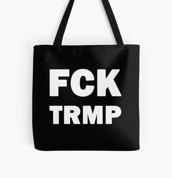 Artikel-Vorschau von FCK TRMP, designt und verkauft von ValentinaHramov.