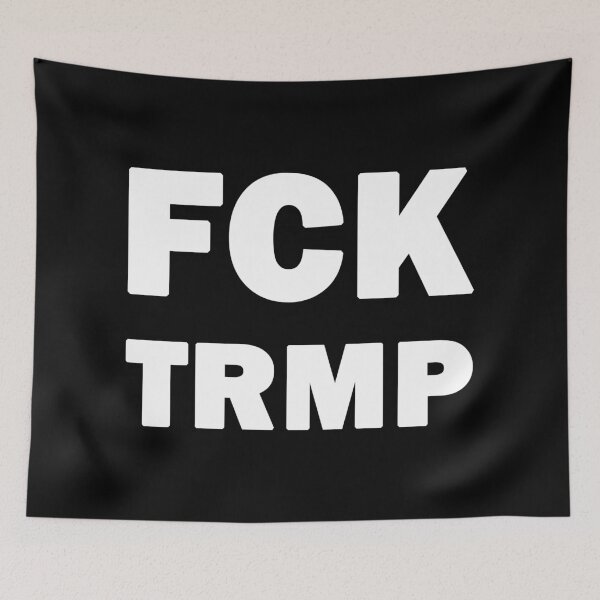Item preview, FCK TRMP designed and sold by ValentinaHramov.