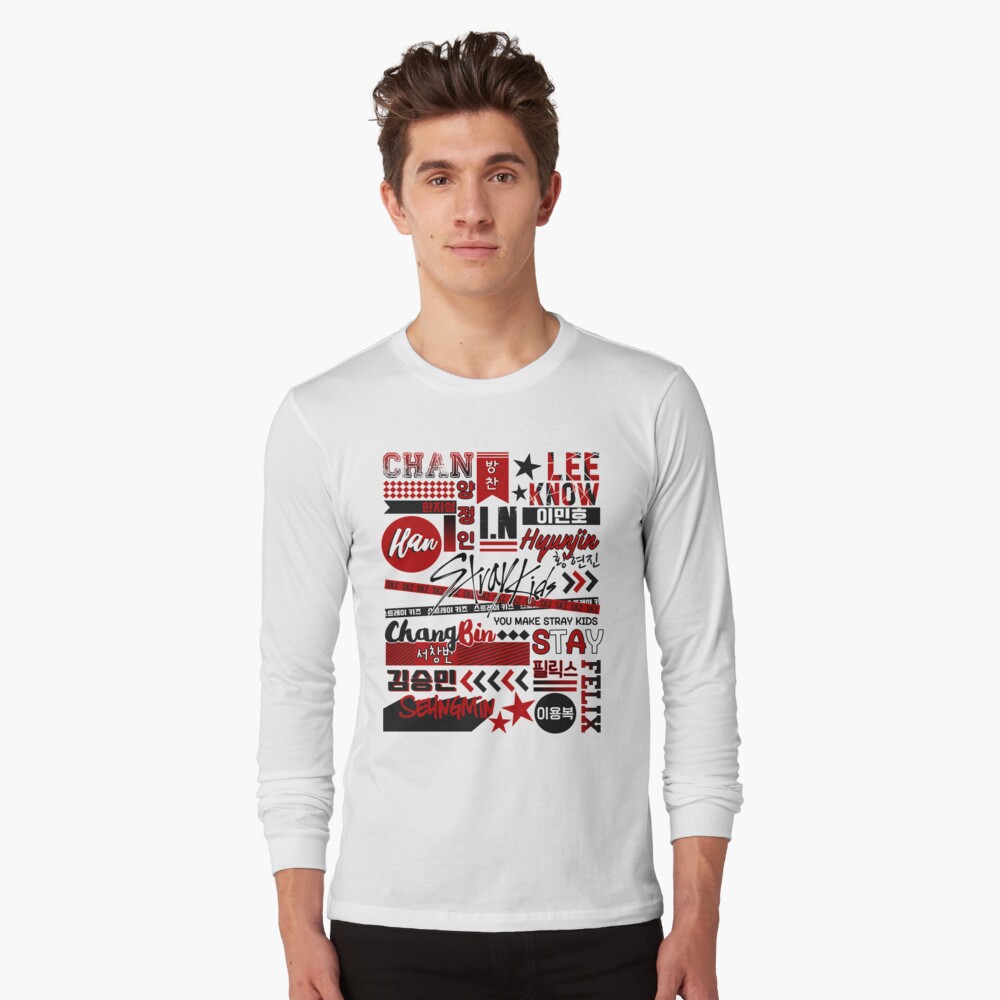 Item preview, Long Sleeve T-Shirt designed and sold by lovely-day.
