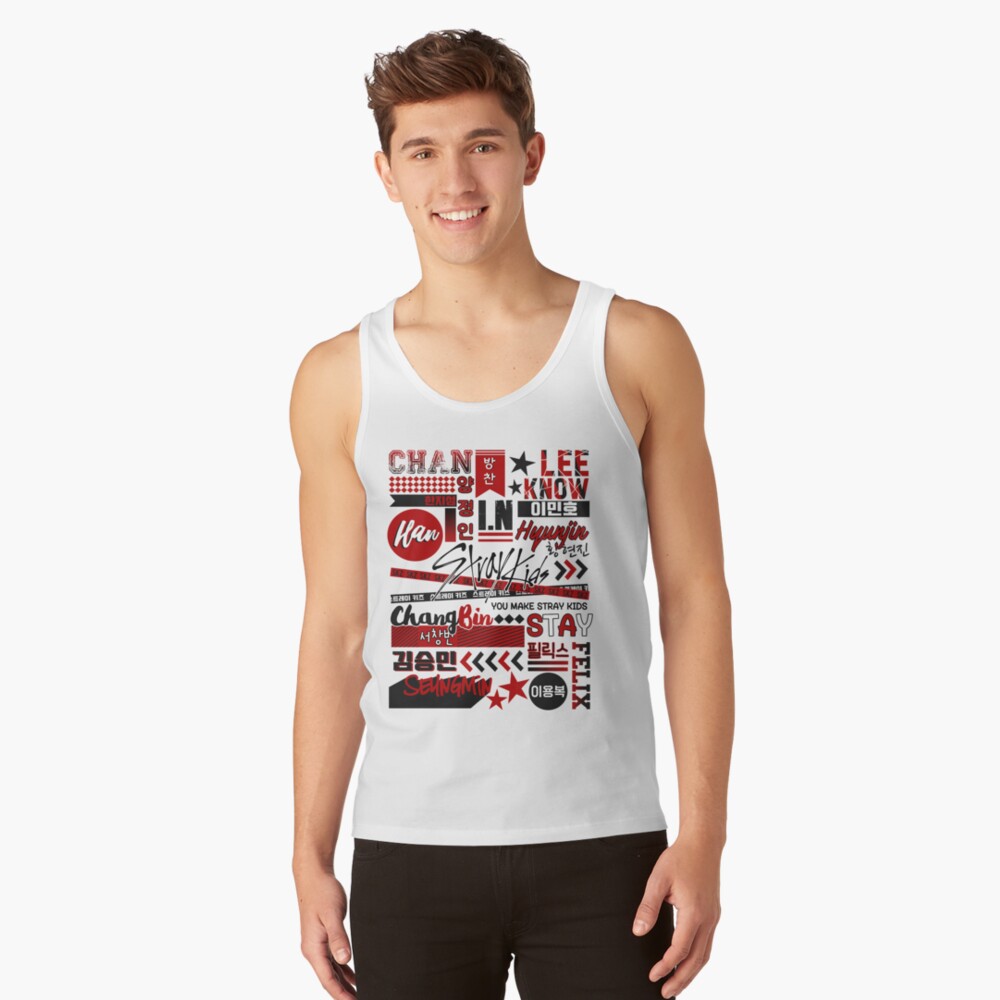 Item preview, Tank Top designed and sold by lovely-day.