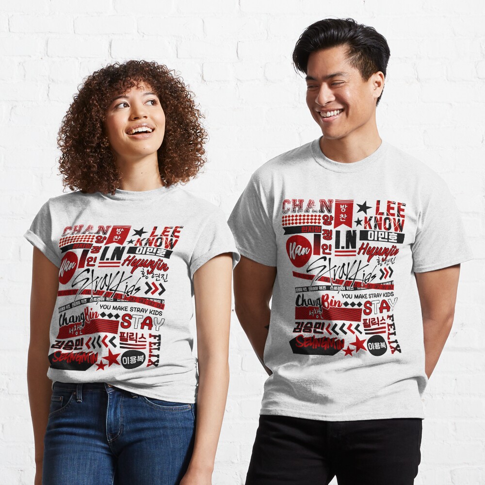 Item preview, Classic T-Shirt designed and sold by lovely-day.