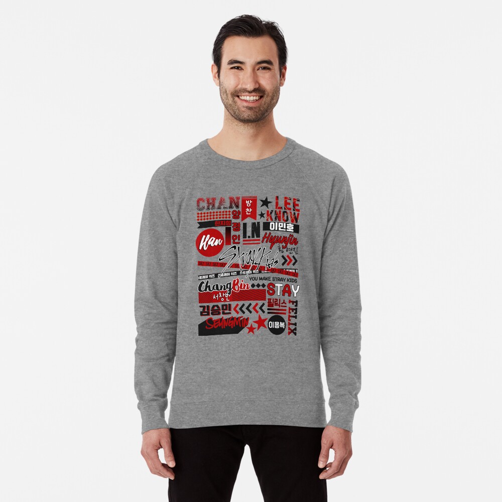 Item preview, Lightweight Sweatshirt designed and sold by lovely-day.