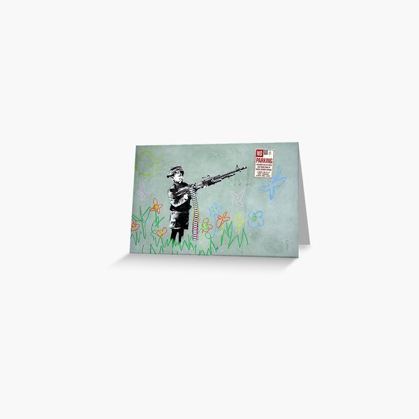 Item preview, banksy-12 designed and sold by leonperi.
