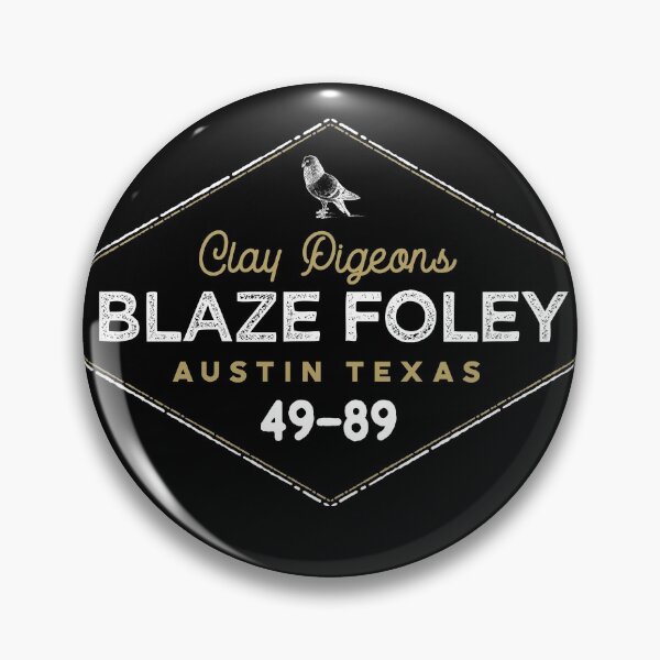 Item preview, Blaze Foley: Clay Pigeons designed and sold by jesseladret.