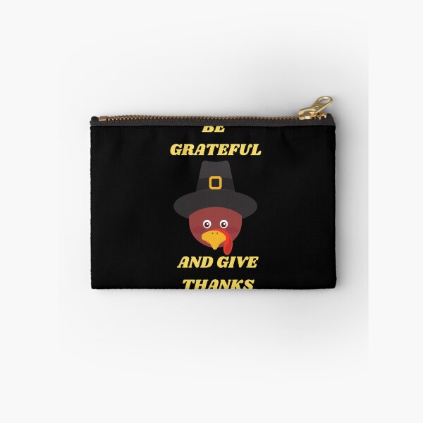 Item preview, Be grateful and give thanks designed and sold by BarvinWayne.