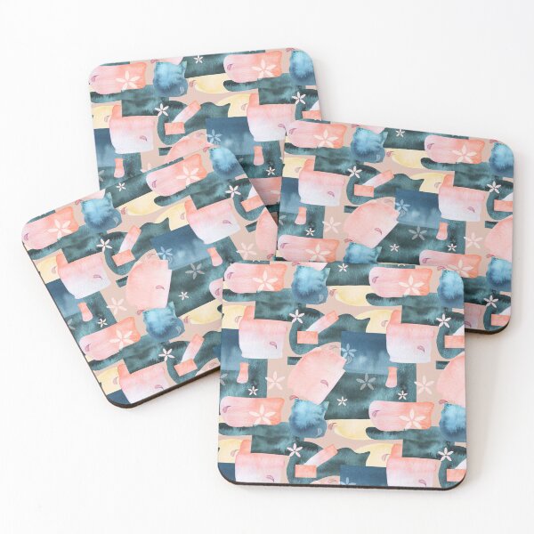 Item preview,  Abstract layers designed and sold by Natalia  Khlebneva.