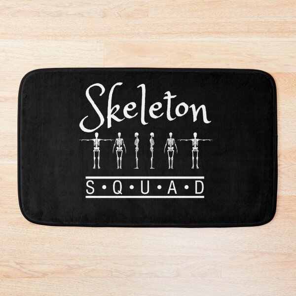 Item preview, SKELETON SQUAD - Radiology Skeleton Squad - Funny Radiology Department designed and sold by SoonSeen.