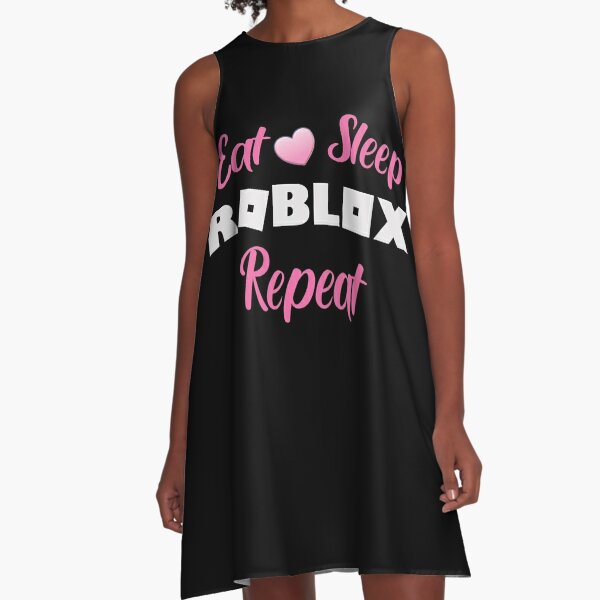 Vestidos Roblox Redbubble - denisdaily roblox crear ropa juegos y videos