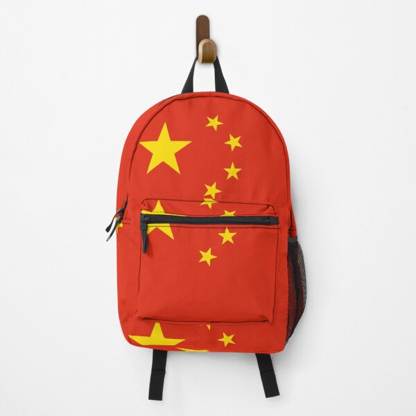 Item preview, China | Chinese Flag designed and sold by flagstickers.