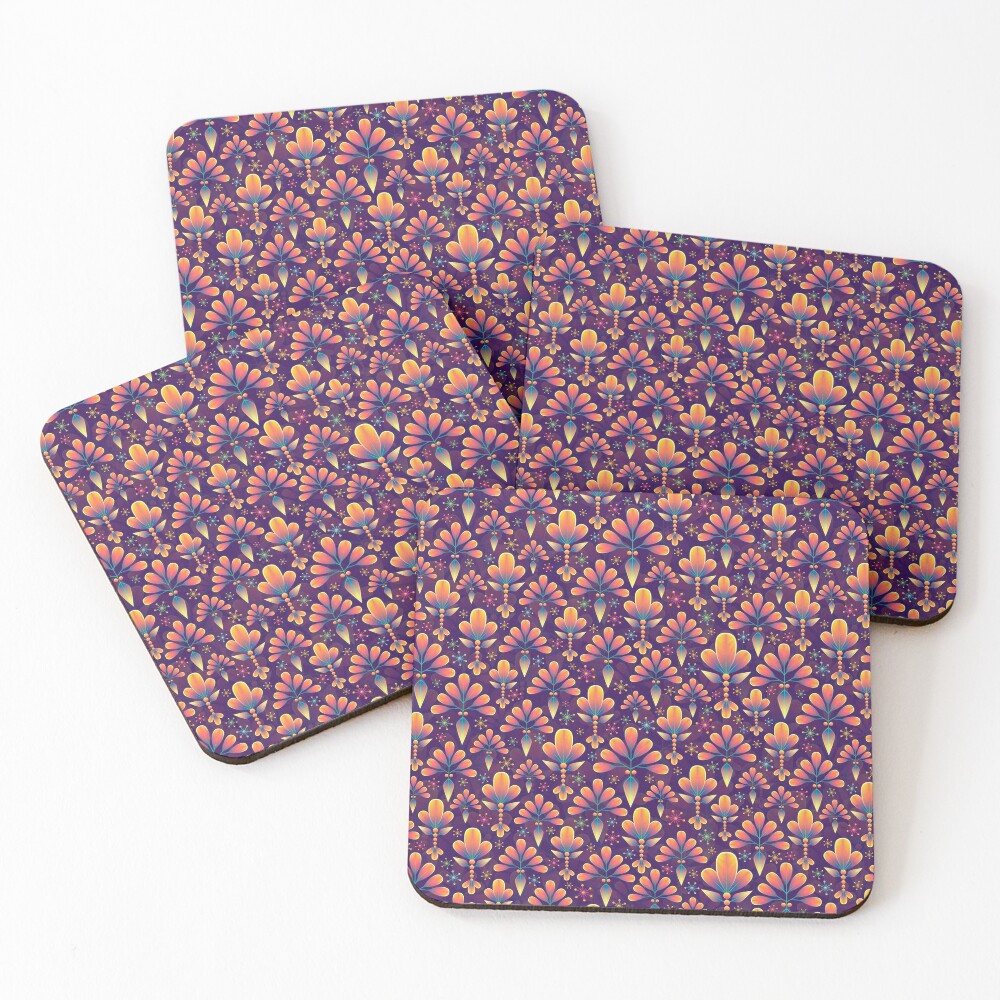 Item preview, Coasters (Set of 4) designed and sold by Irinapol.