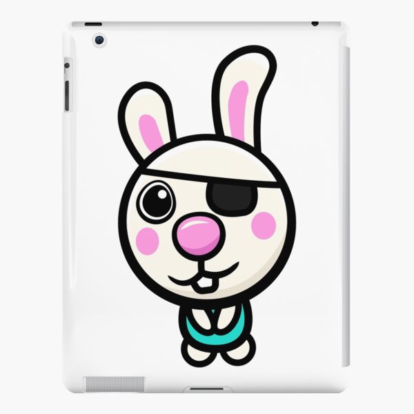 Roblox Bunny Device Cases Redbubble - roblox bunny girl senpai id