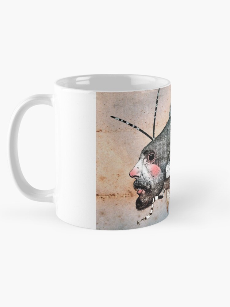 Thumbnail 5 of 6, Coffee Mug, Chimera designed and sold by -ADE-.