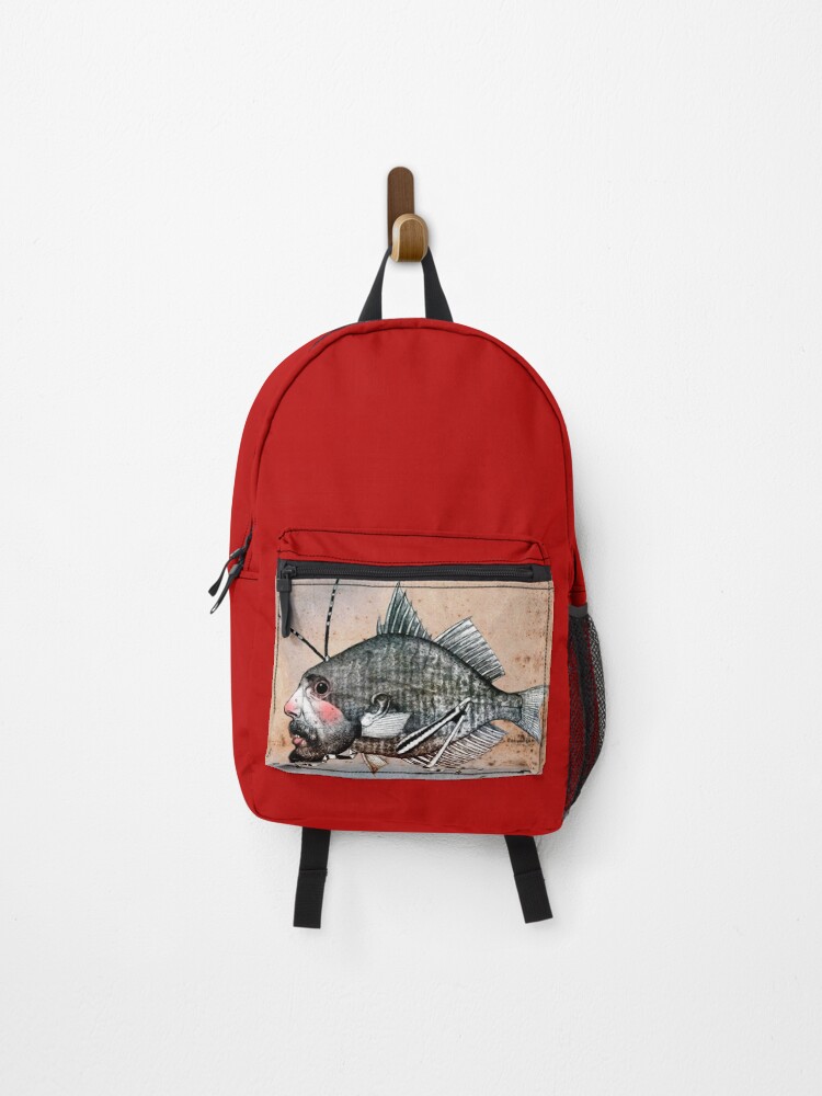 Thumbnail 1 of 3, Backpack, Chimera designed and sold by -ADE-.