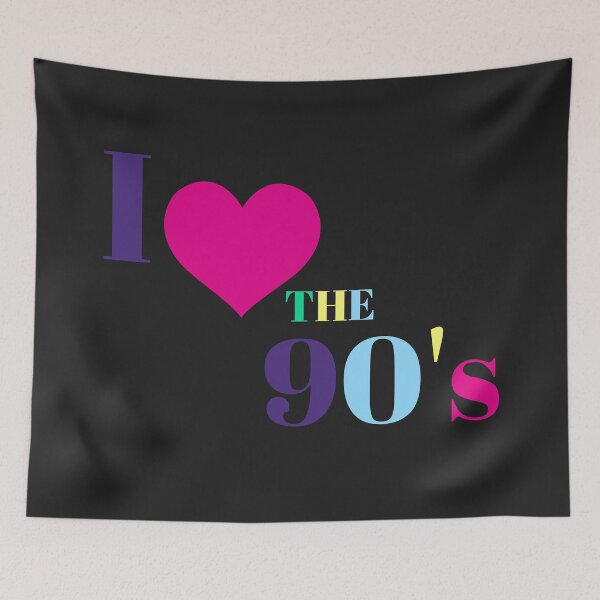 Item preview, Of I Love The 90's designed and sold by ProtonProject.