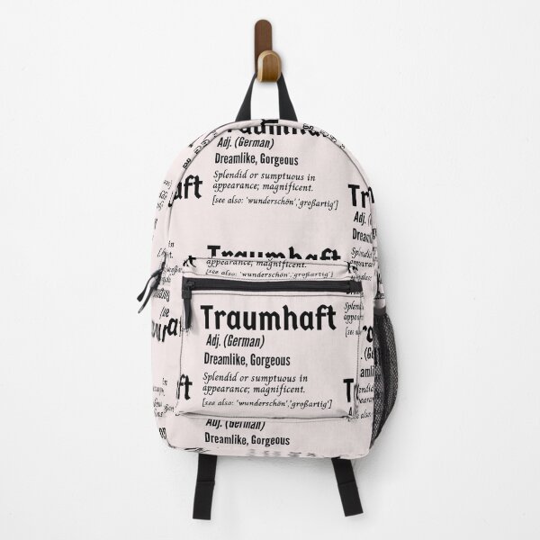 Artikelvorschau, Traumhaft Dreamlike Gorgeous German entworfen und verkauft von Time4German.