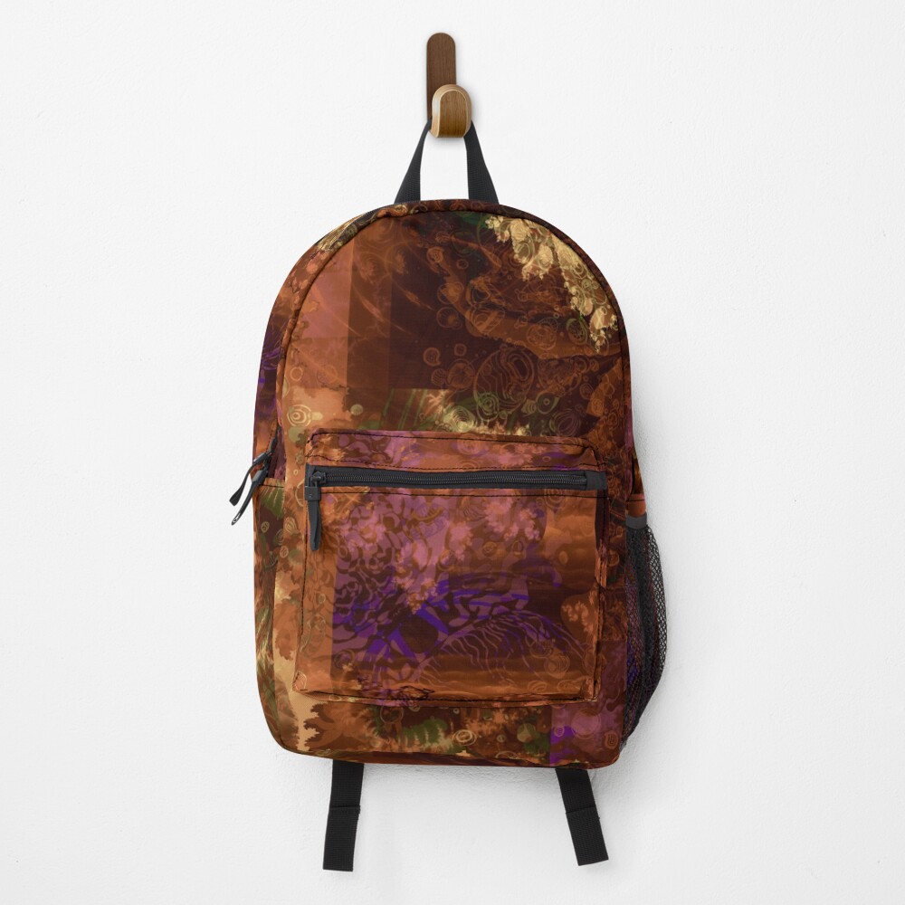 Item preview, Backpack designed and sold by Rosh.