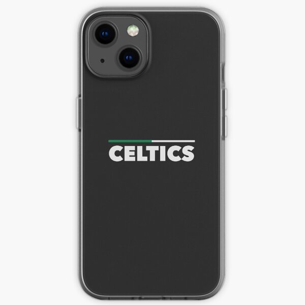 BOSTON CELTICS iPhone Soft Case