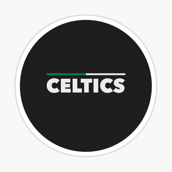 BOSTON CELTICS Sticker