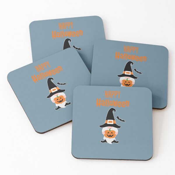 Item preview, HAPPY HALLOWEEN GNOME DESIGN designed and sold by BoBiBi Designs.