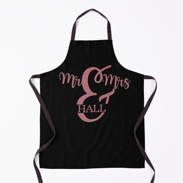 Item preview, Mr & MRS HALL | Gift ideas designed and sold by yourscotborders.