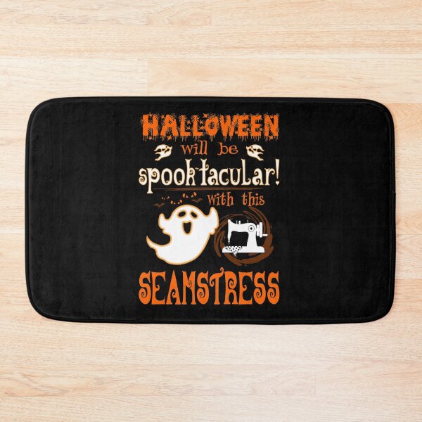 Item preview, Halloween Spooktacular With Seamstress designed and sold by Charles Brian.