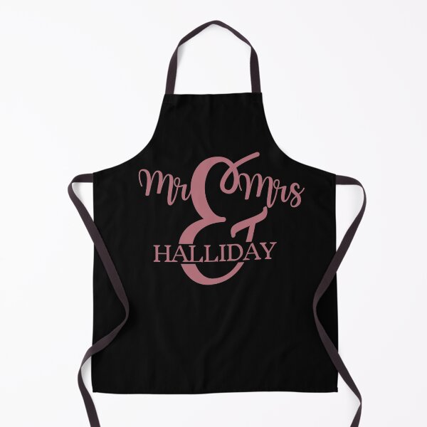 Item preview, Mr & MRS HALLIDAY | Gift ideas designed and sold by yourscotborders.