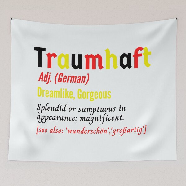 Artikelvorschau, Hübscher Freund Schöne Freundin Deutscher Traumschaft entworfen und verkauft von Time4German.