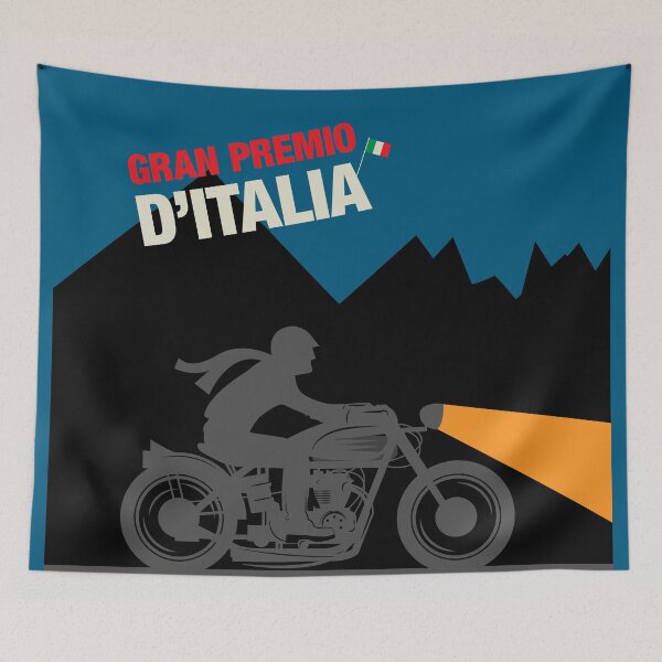 Item preview, Gran Premio D'italia designed and sold by studio838.