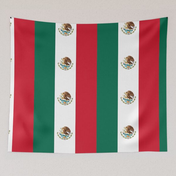 Item preview, Mexico | Mexican Flag designed and sold by flagstickers.
