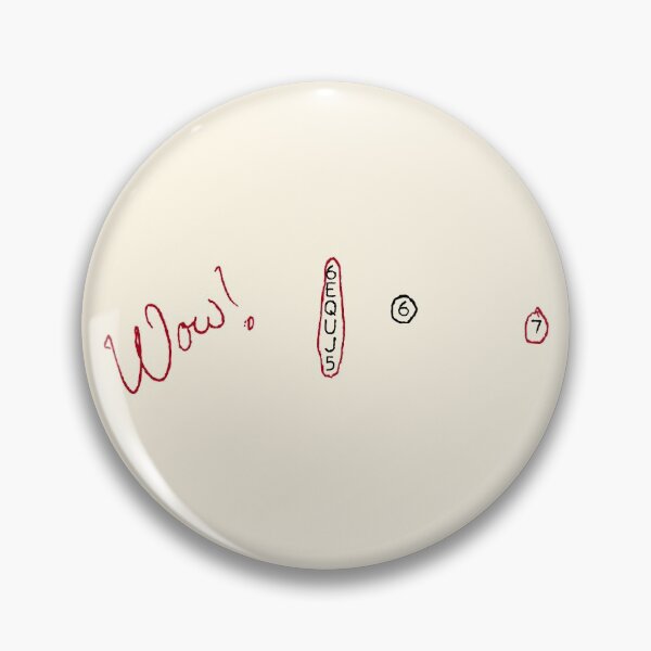 Item preview, "Wow!" Signal designed and sold by MetaPhyStore.